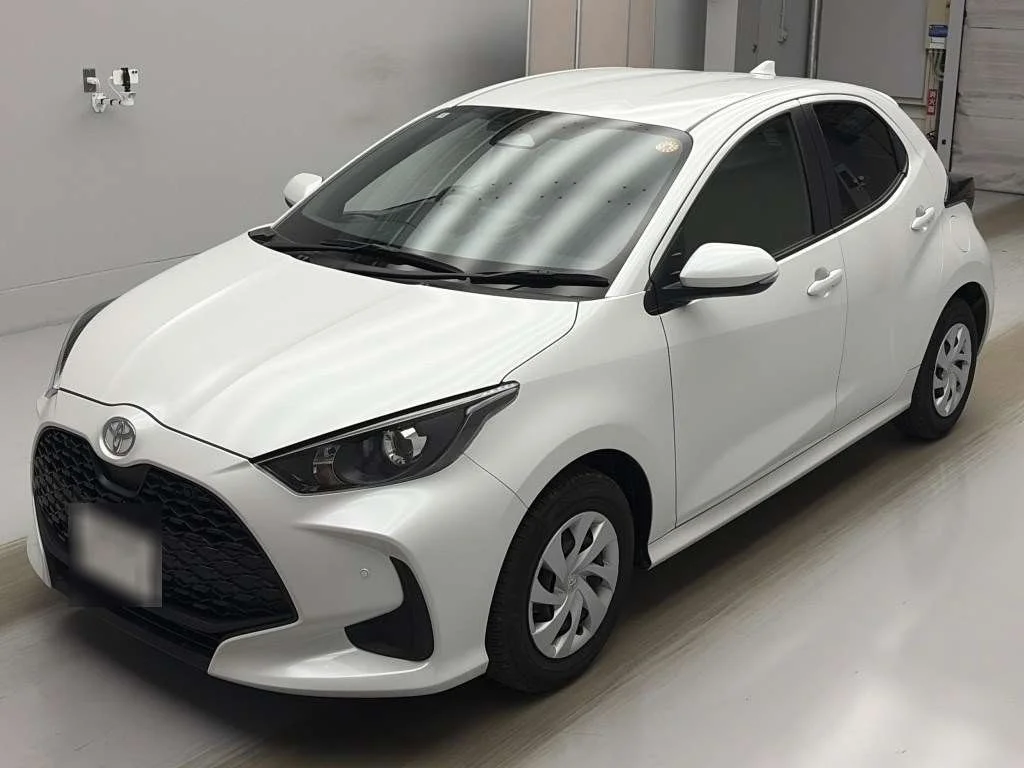 Toyota Yaris KSP210 2025