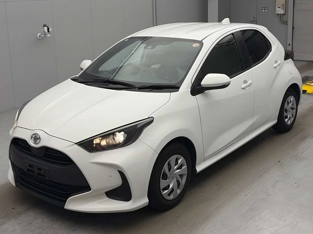 Toyota Yaris KSP210 2021