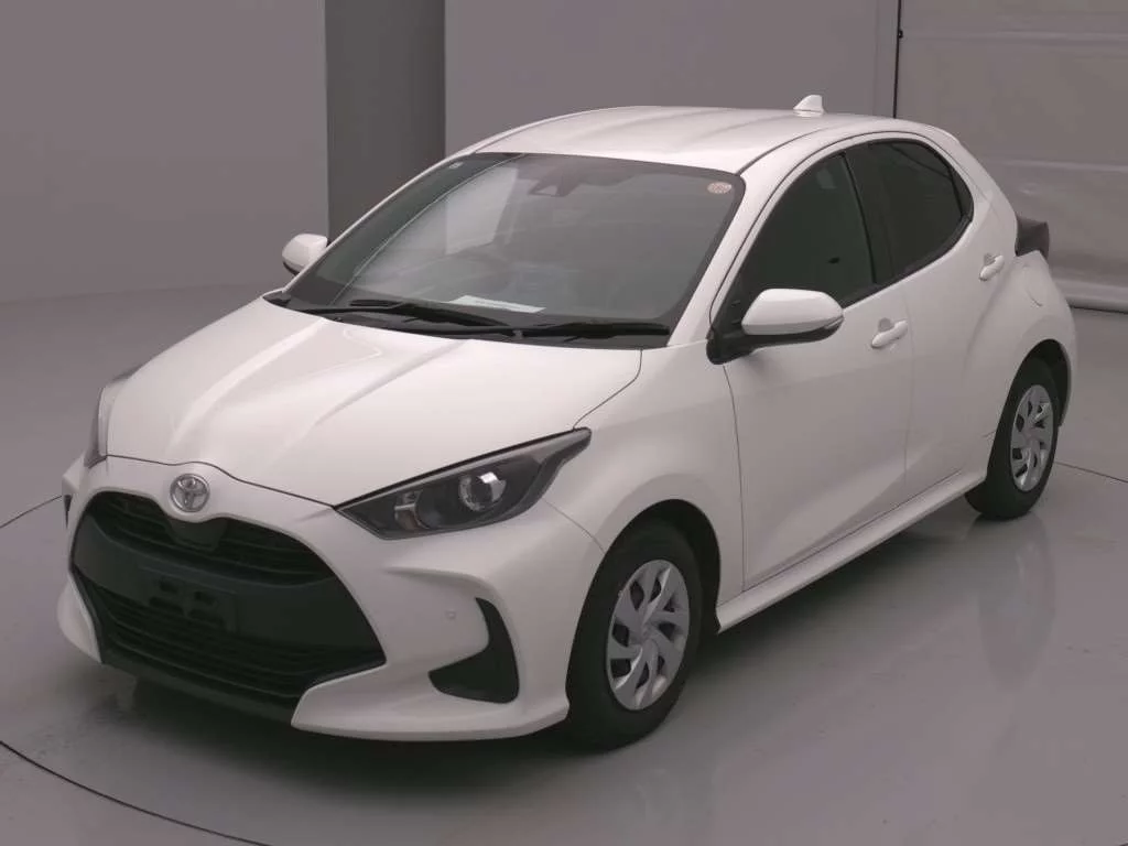 Toyota Yaris KSP210 2022