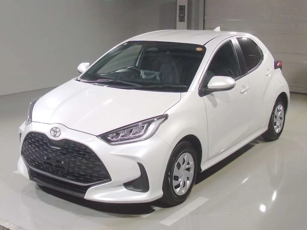 Toyota Yaris KSP210 2024