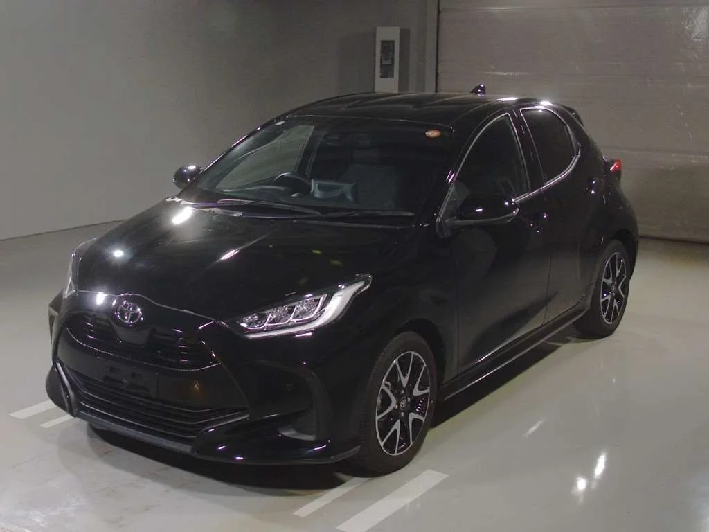 Toyota Yaris MXPA10 2023