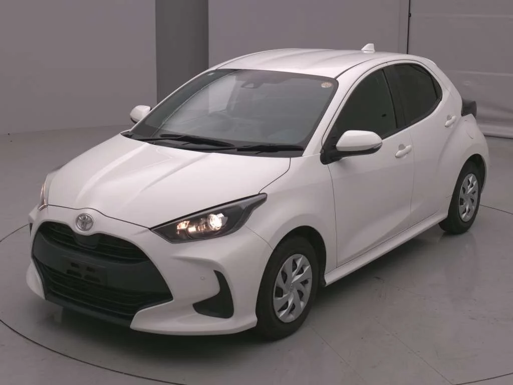 Toyota Yaris KSP210 2021
