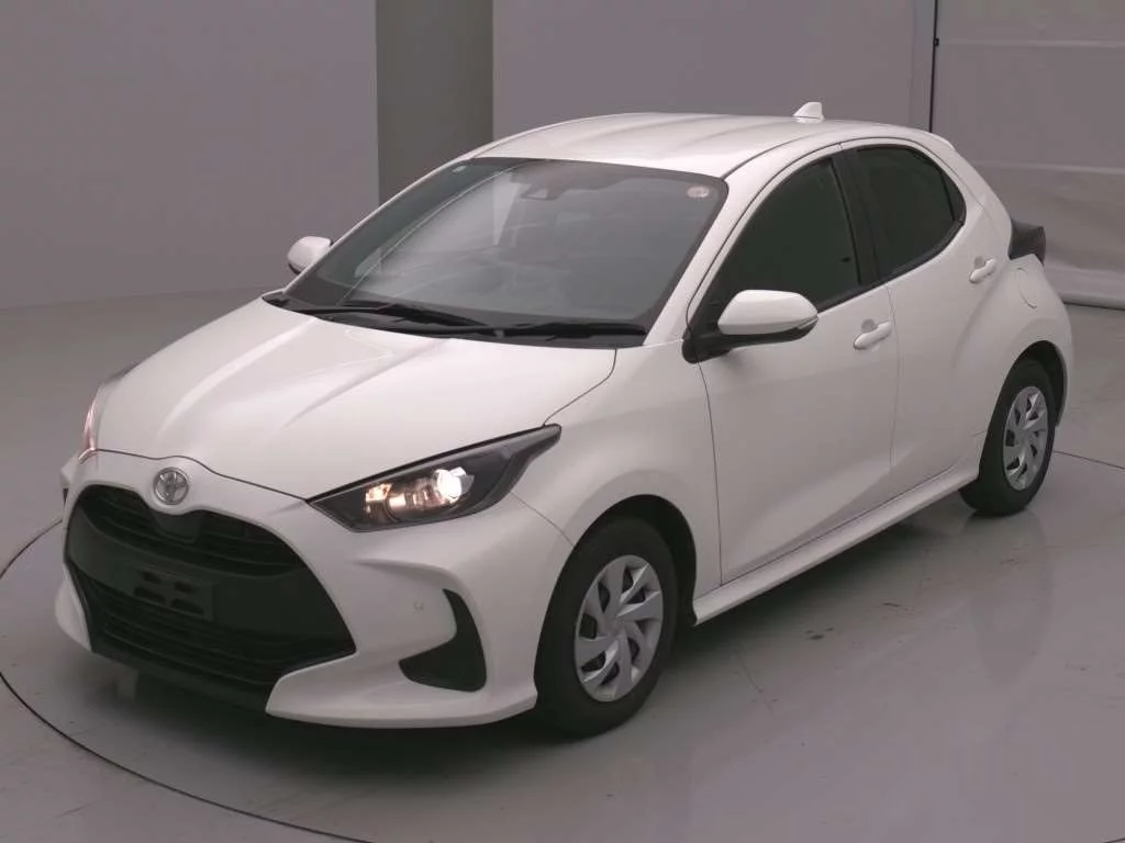 Toyota Yaris KSP210 2022