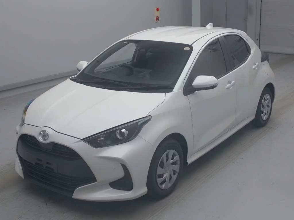 Toyota Yaris KSP210 2023