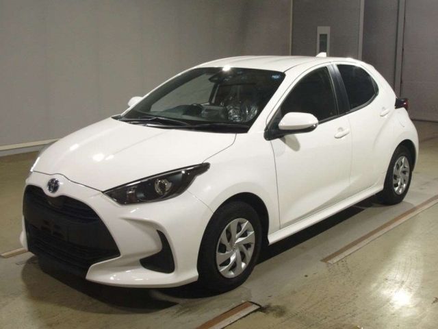 2088 Toyota Yaris MXPH10 2020 г. (TAA Hyogo)