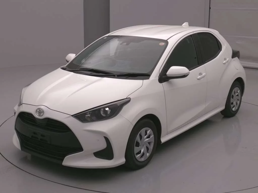 Toyota Yaris KSP210 2022