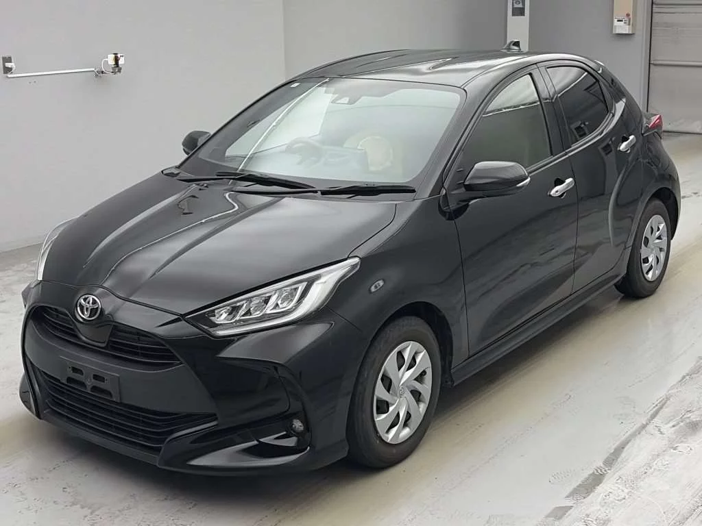 Toyota Yaris KSP210 2021
