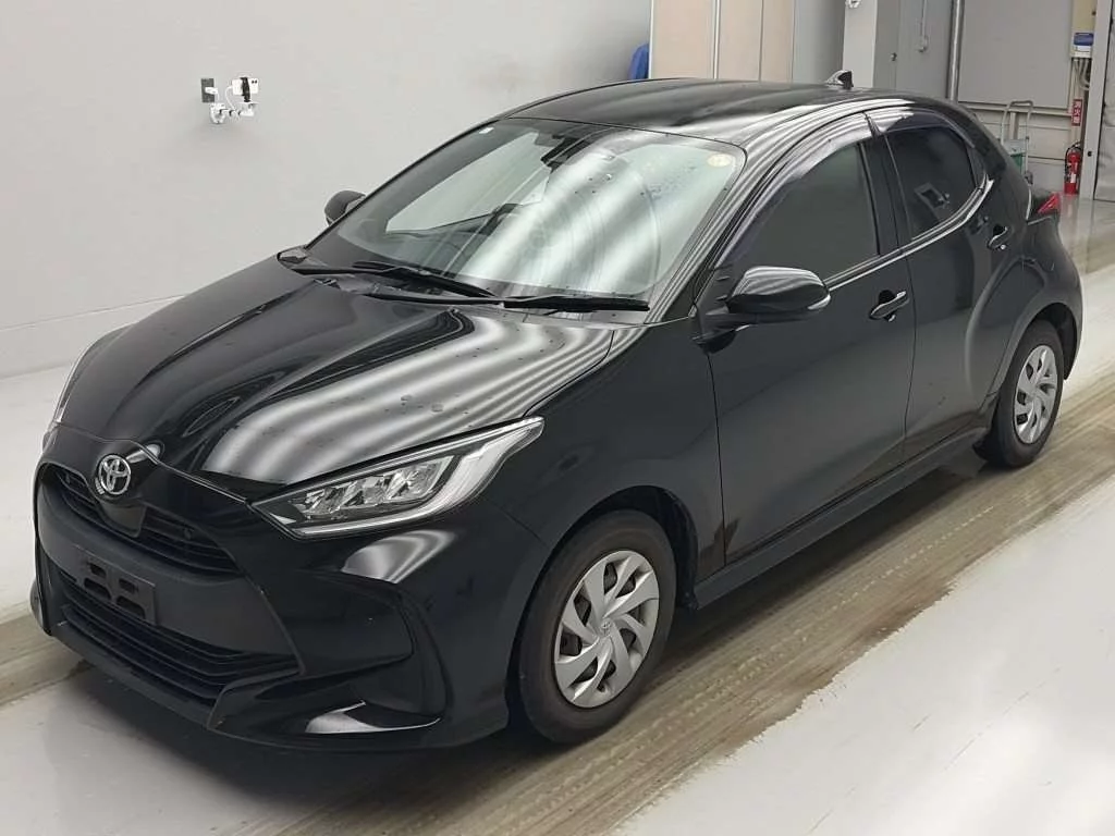 Toyota Yaris KSP210 2023