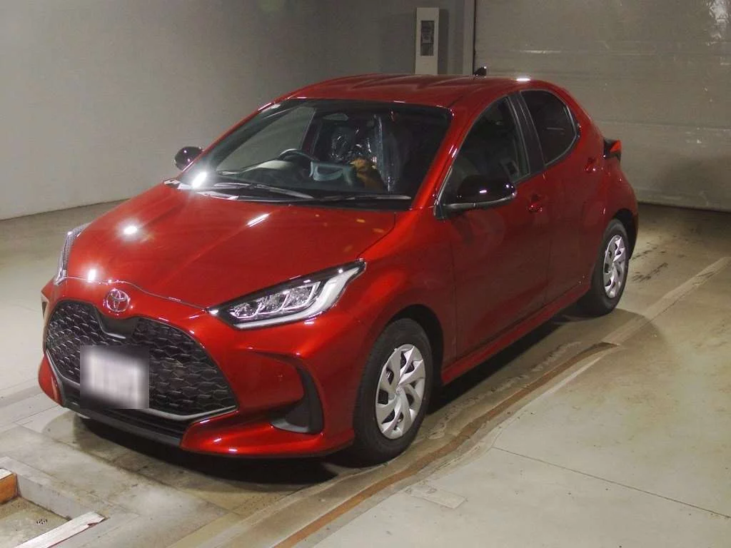 Toyota Yaris KSP210 2026