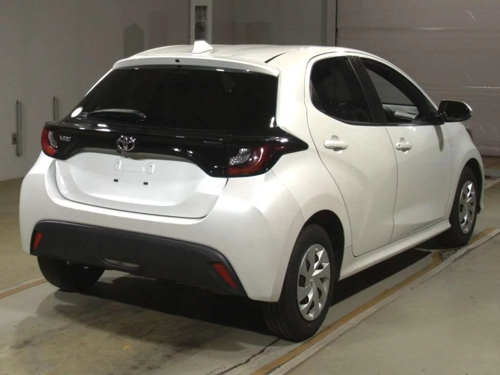 Toyota Yaris KSP210 2022