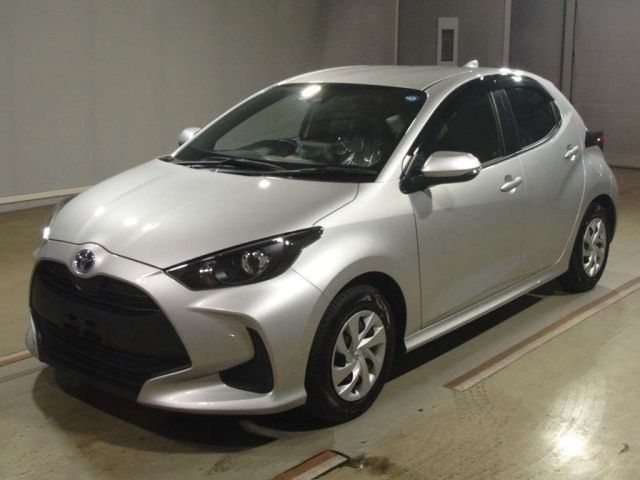 2090 Toyota Yaris MXPH10 2020 г. (TAA Hyogo)