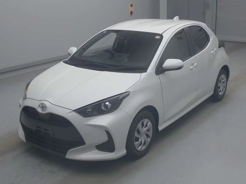 Toyota Yaris KSP210 2023