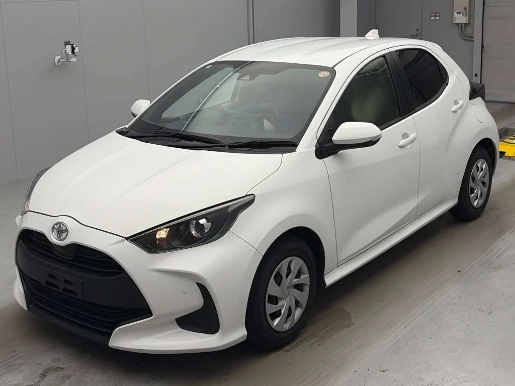 Toyota Yaris KSP210 2021