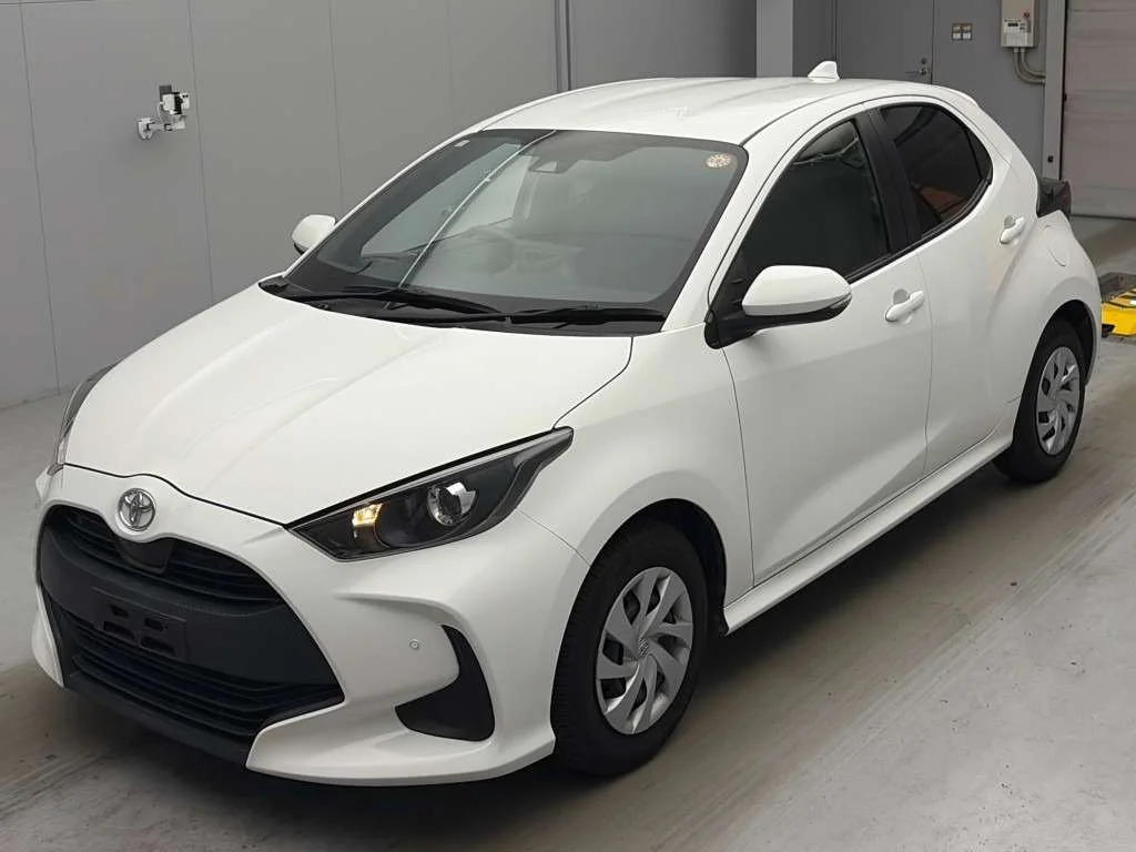 Toyota Yaris KSP210 2021