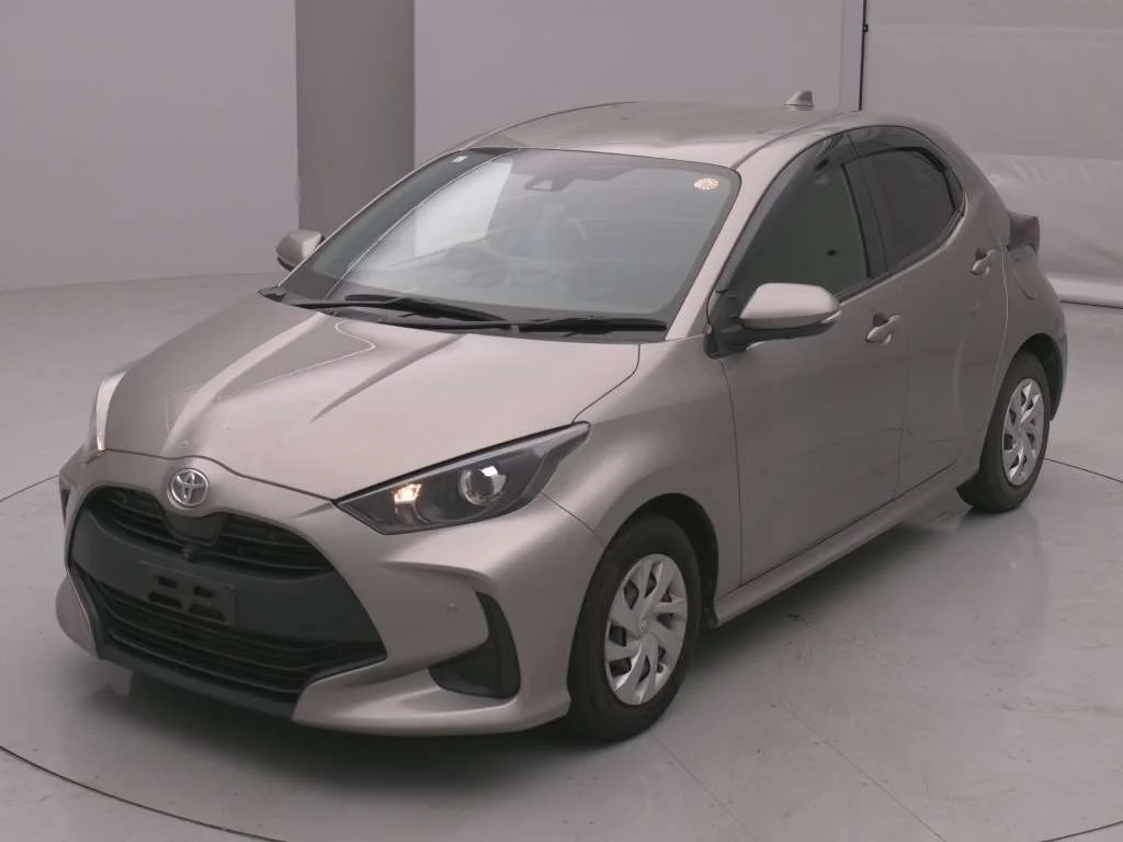 Toyota Yaris KSP210 2023