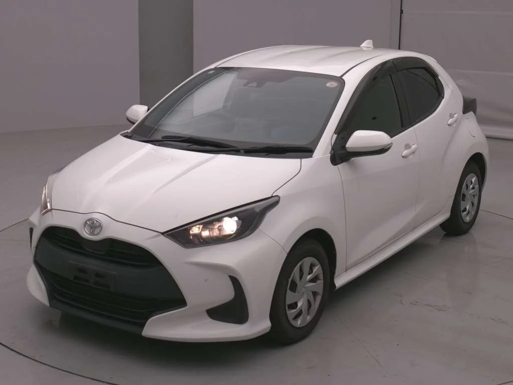 Toyota Yaris KSP210 2021
