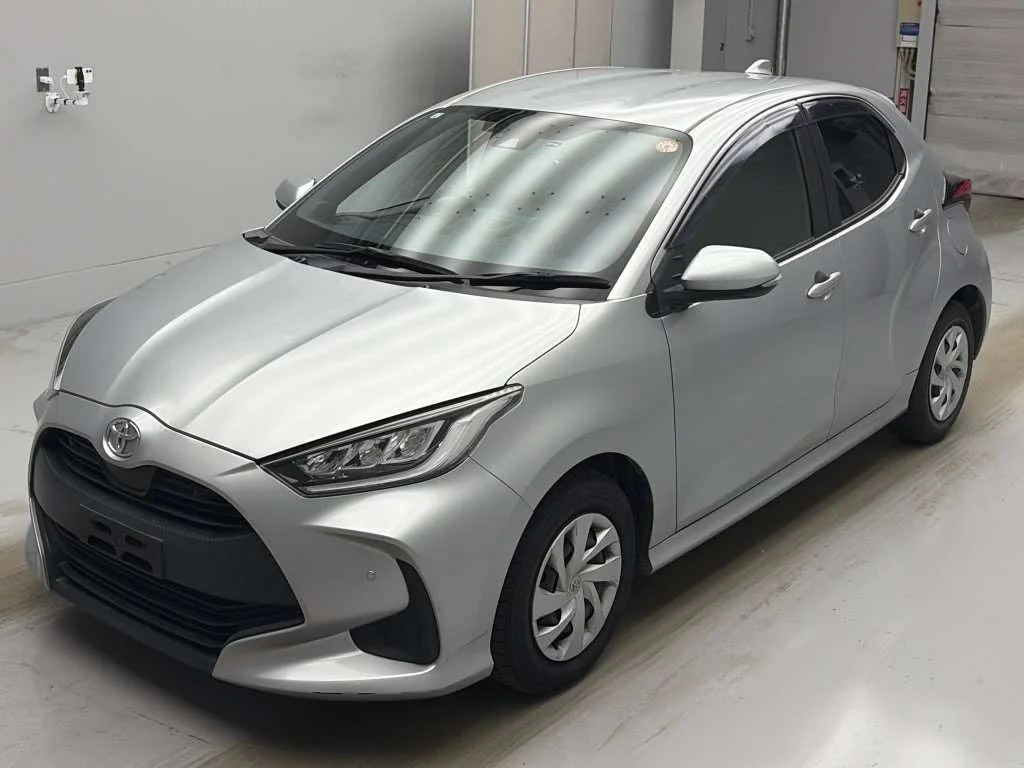 Toyota Yaris KSP210 2023