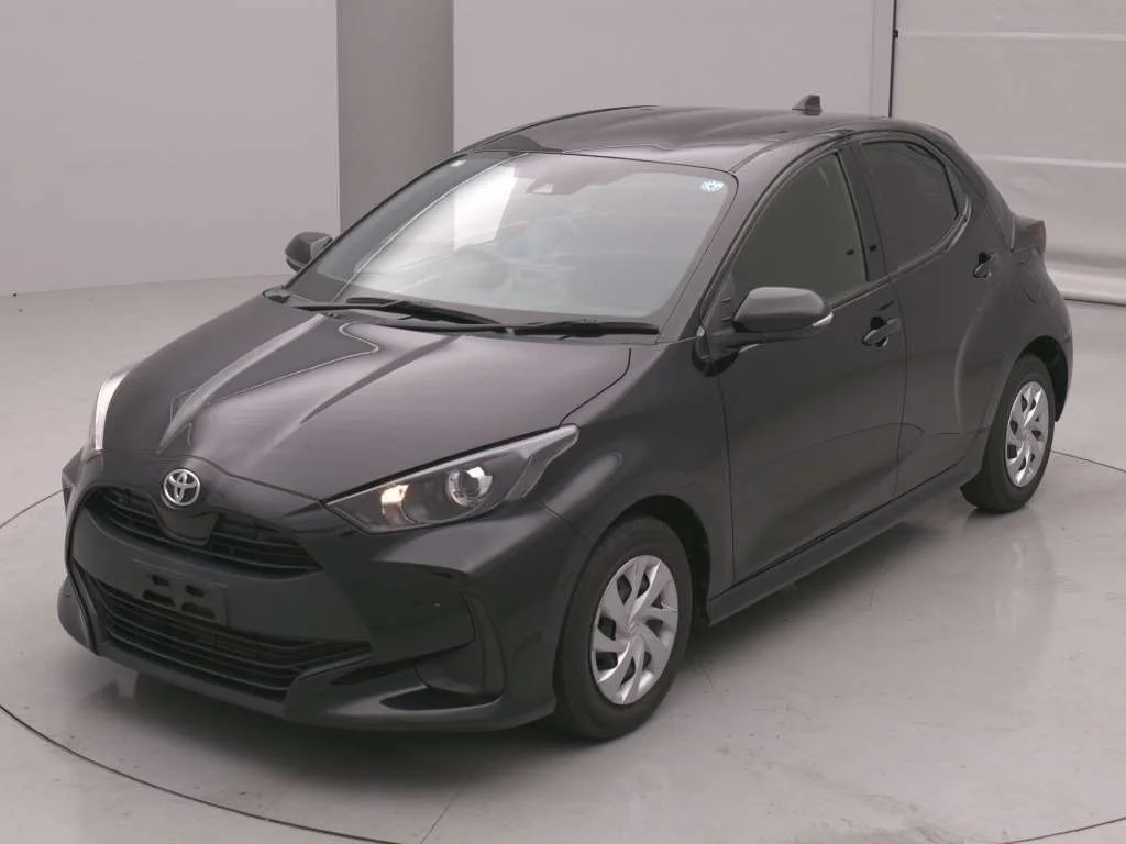 Toyota Yaris KSP210 2023