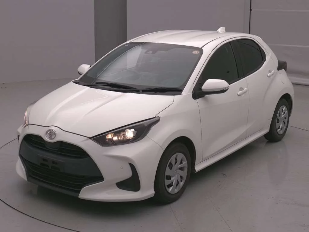 Toyota Yaris KSP210 2020