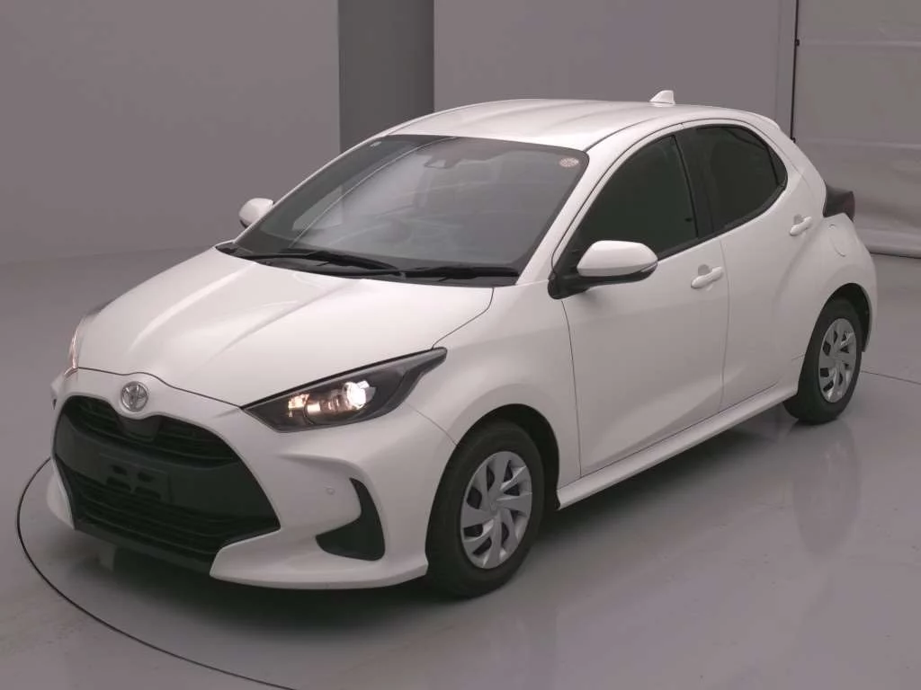 Toyota Yaris KSP210 2022