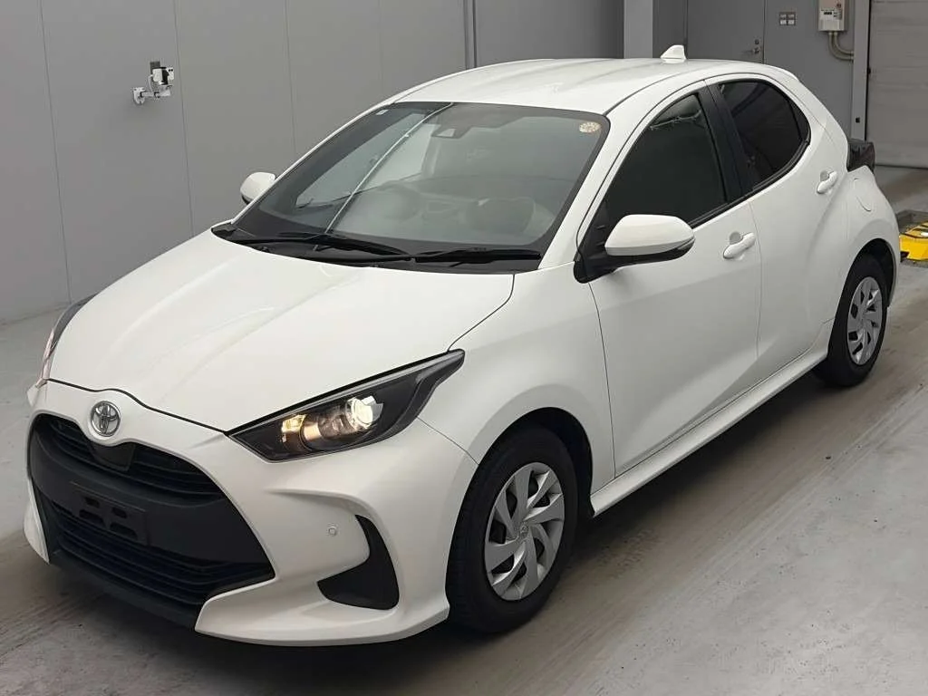 Toyota Yaris KSP210 2021