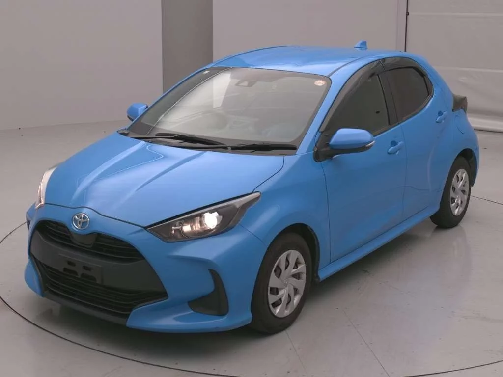 Toyota Yaris KSP210 2023