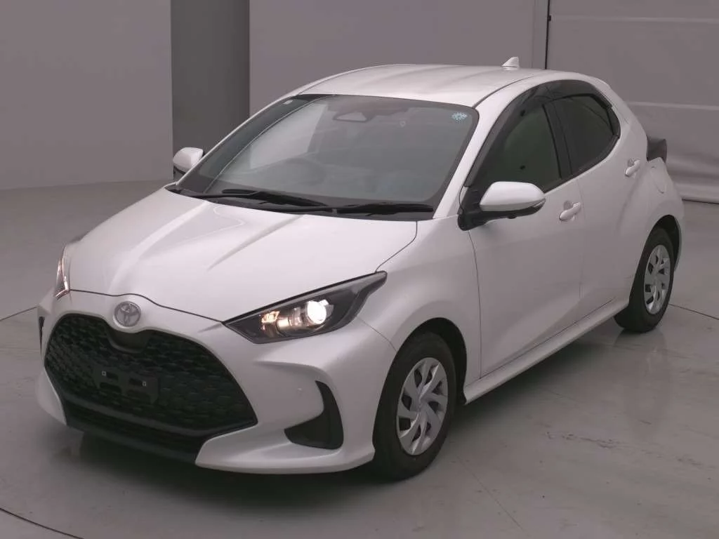 Toyota Yaris KSP210 2024