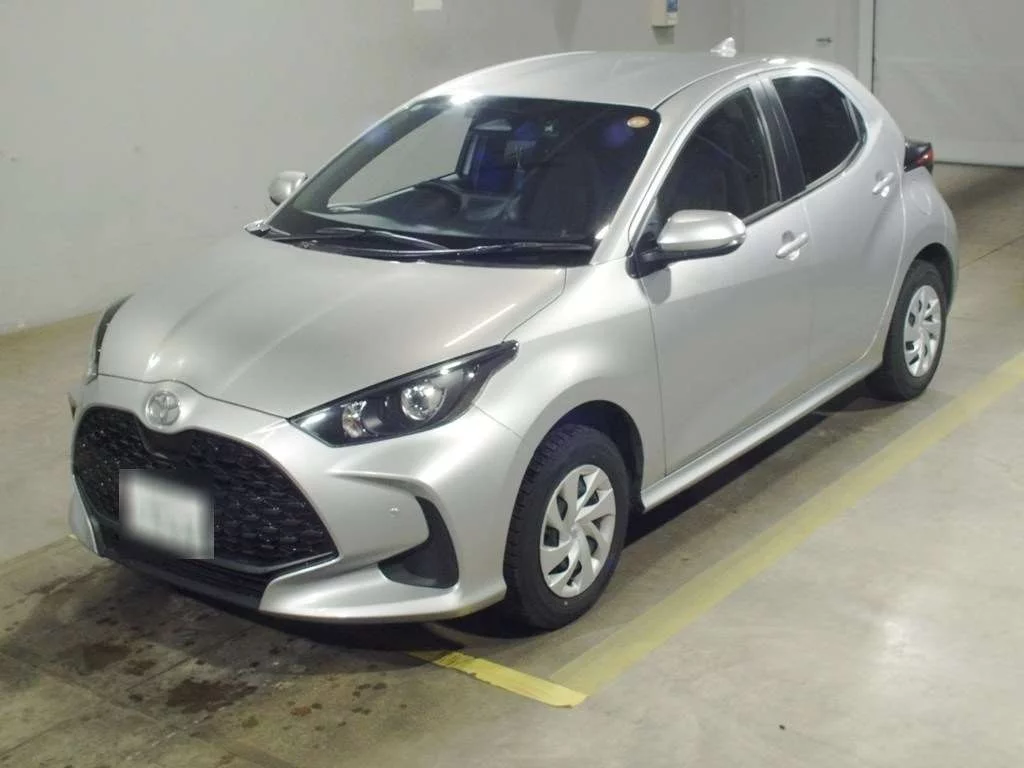 Toyota Yaris MXPA15 2024
