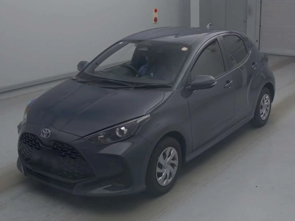 Toyota Yaris KSP210 2024