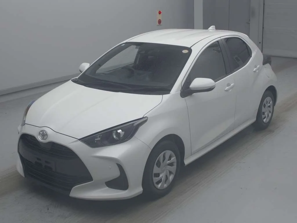 Toyota Yaris KSP210 2023