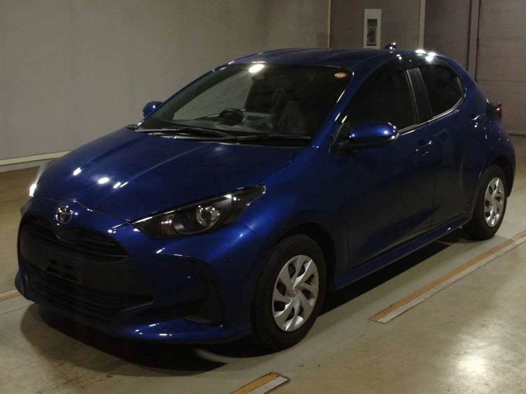 Toyota Yaris KSP210 2023