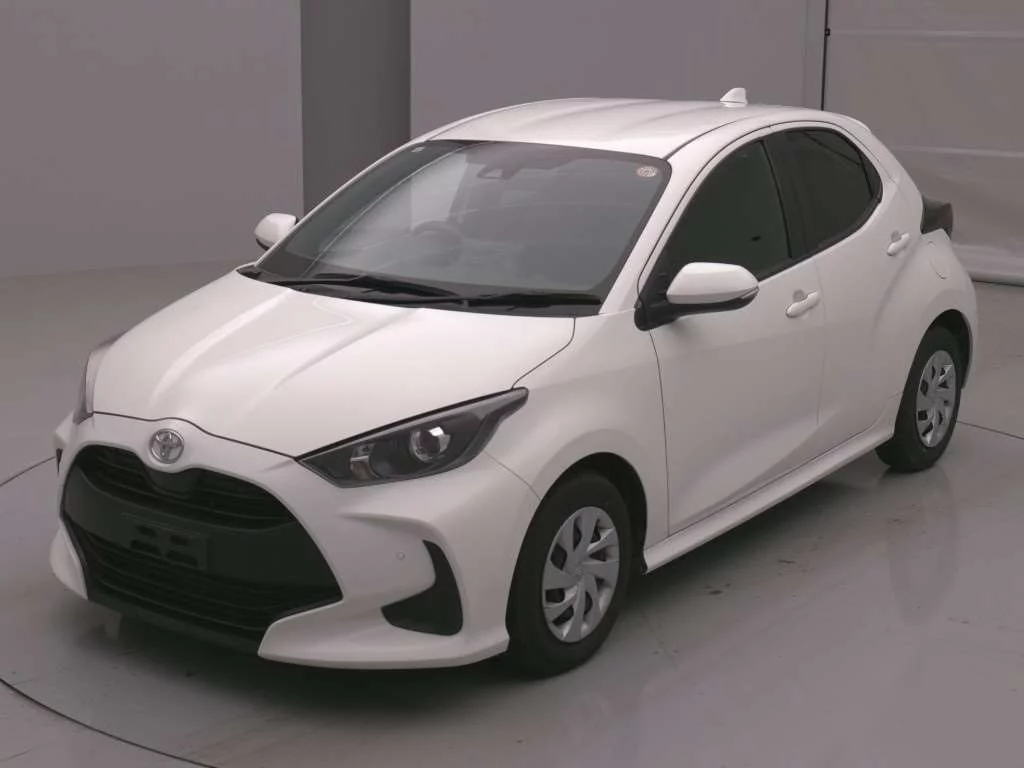 Toyota Yaris KSP210 2022