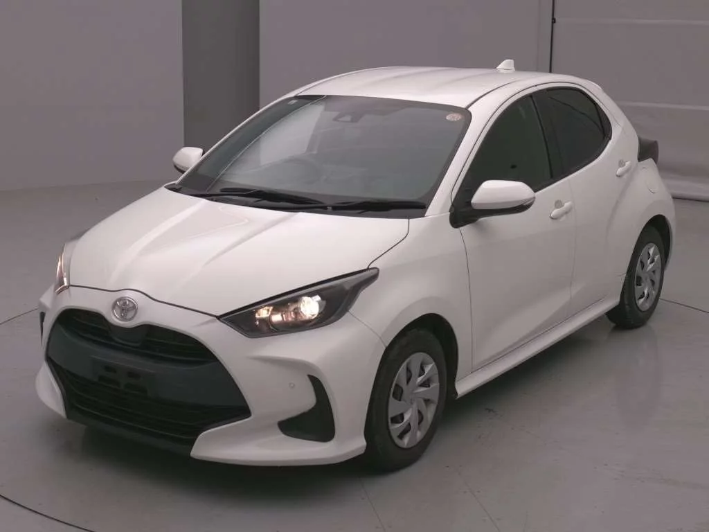 Toyota Yaris KSP210 2020