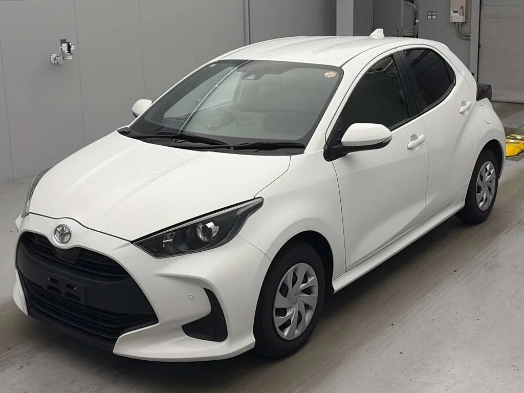 Toyota Yaris KSP210 2023