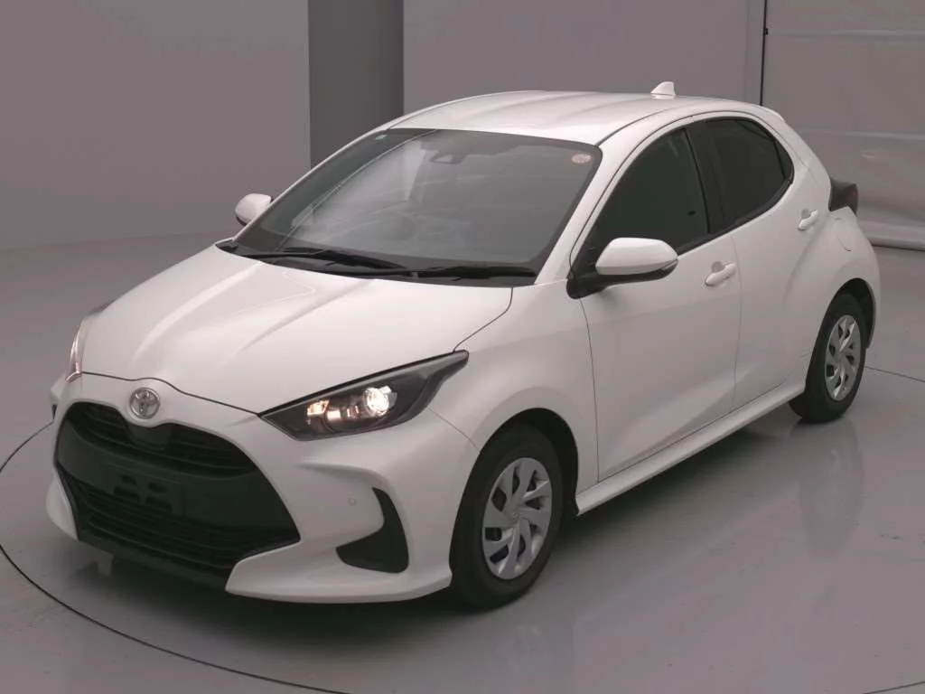 Toyota Yaris KSP210 2022