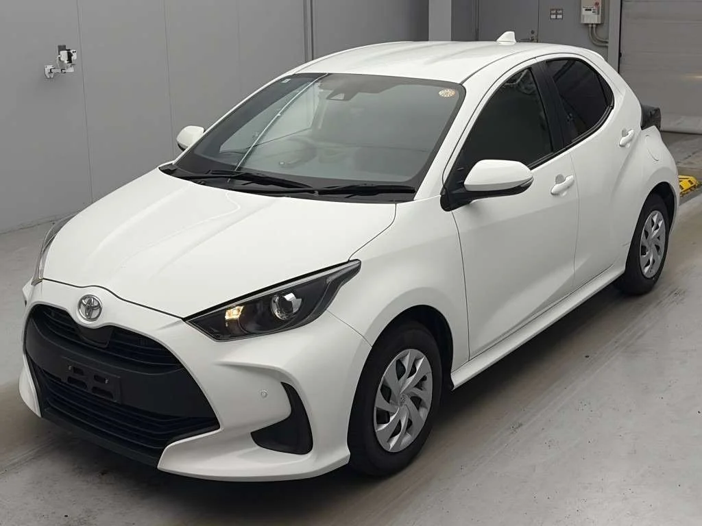 Toyota Yaris KSP210 2023