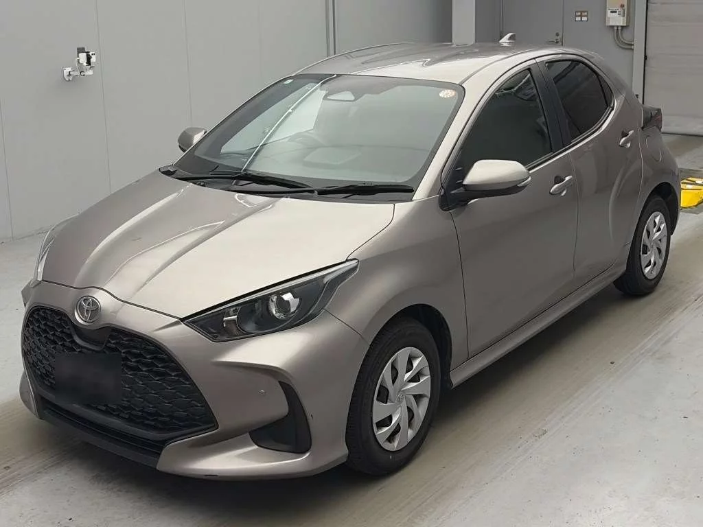Toyota Yaris KSP210 2024