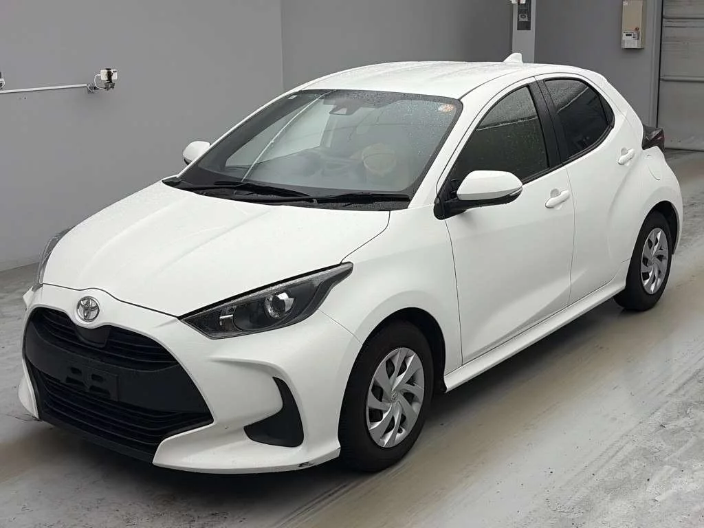 Toyota Yaris KSP210 2022