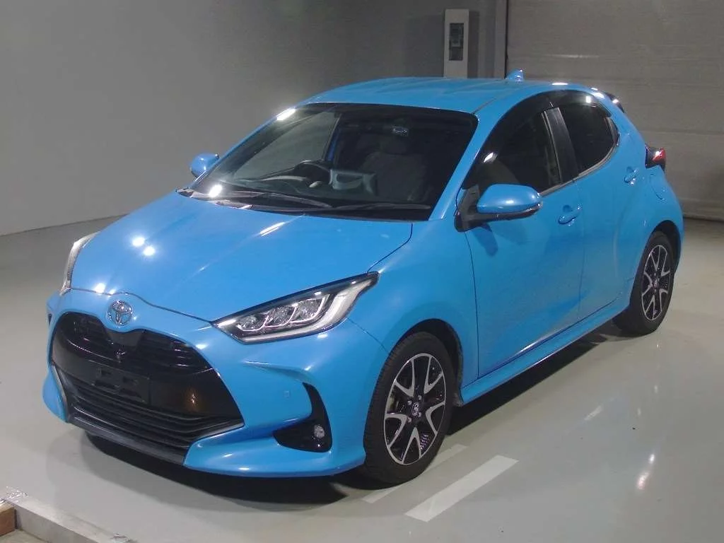 Toyota Yaris MXPA10 2021