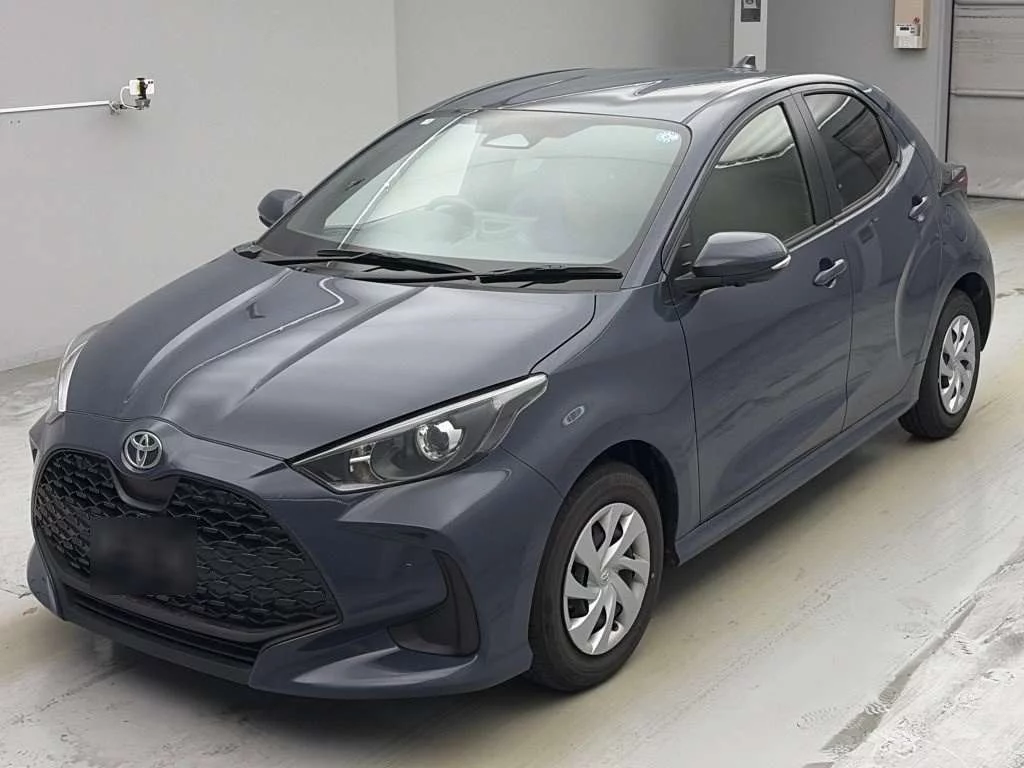 Toyota Yaris KSP210 2026