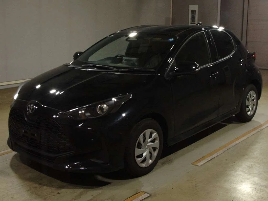 Toyota Yaris KSP210 2026