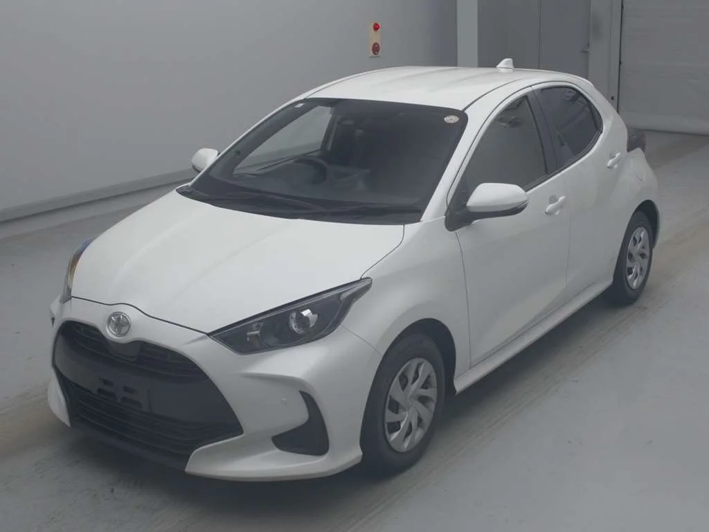 Toyota Yaris KSP210 2023
