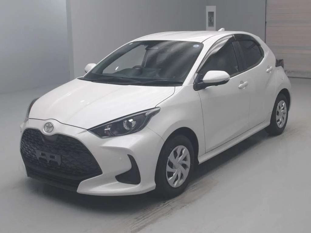 Toyota Yaris KSP210 2026