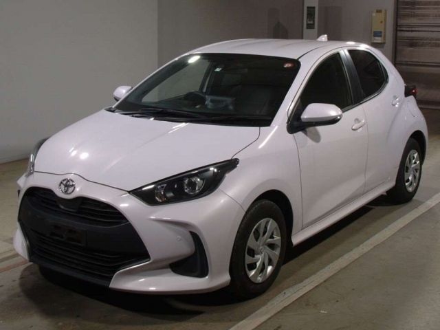 2108 Toyota Yaris MXPA10 2021 г. (TAA Chubu)