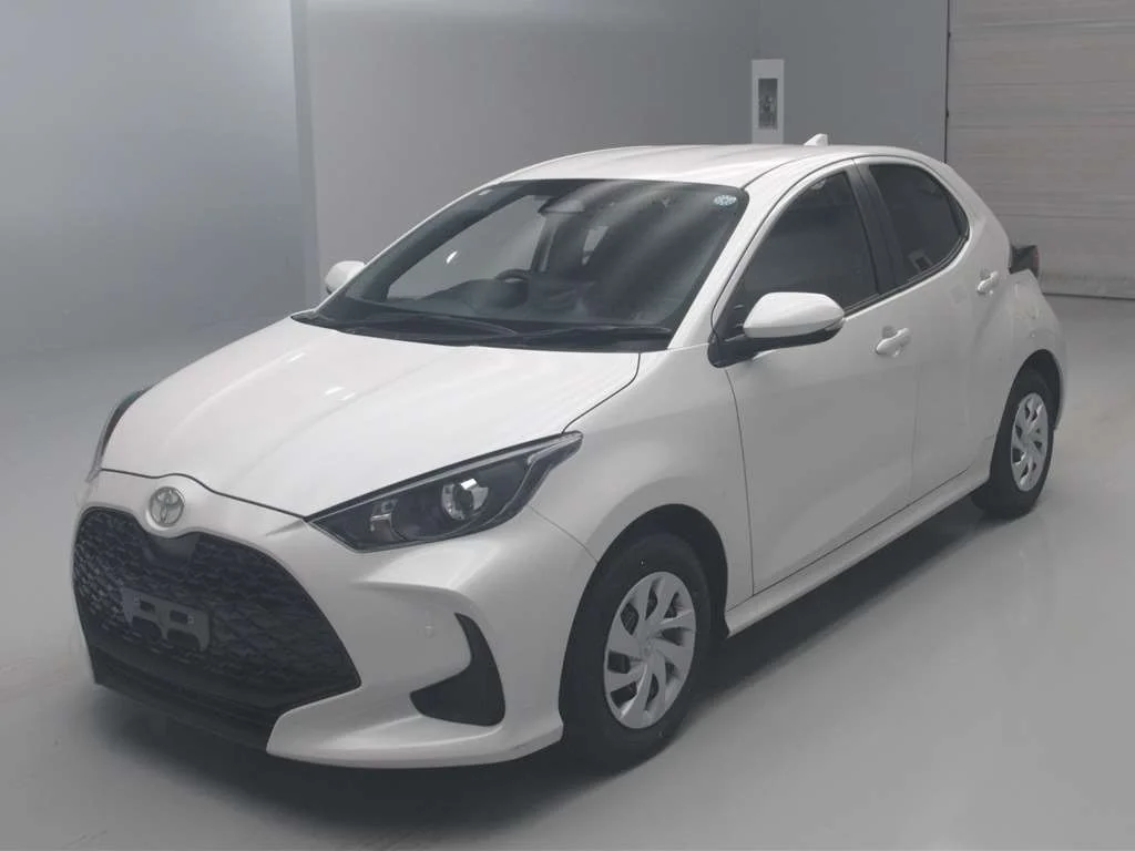 Toyota Yaris KSP210 2026