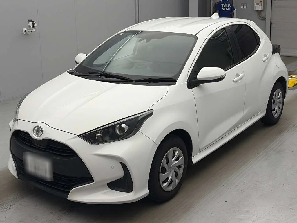Toyota Yaris KSP210 2022