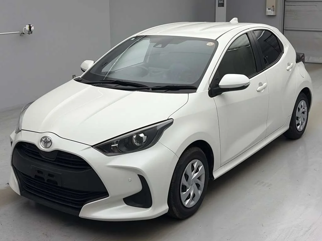 Toyota Yaris KSP210 2021