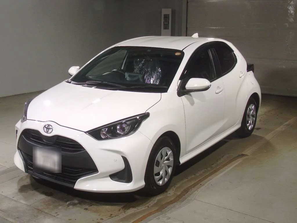 Toyota Yaris KSP210 2020