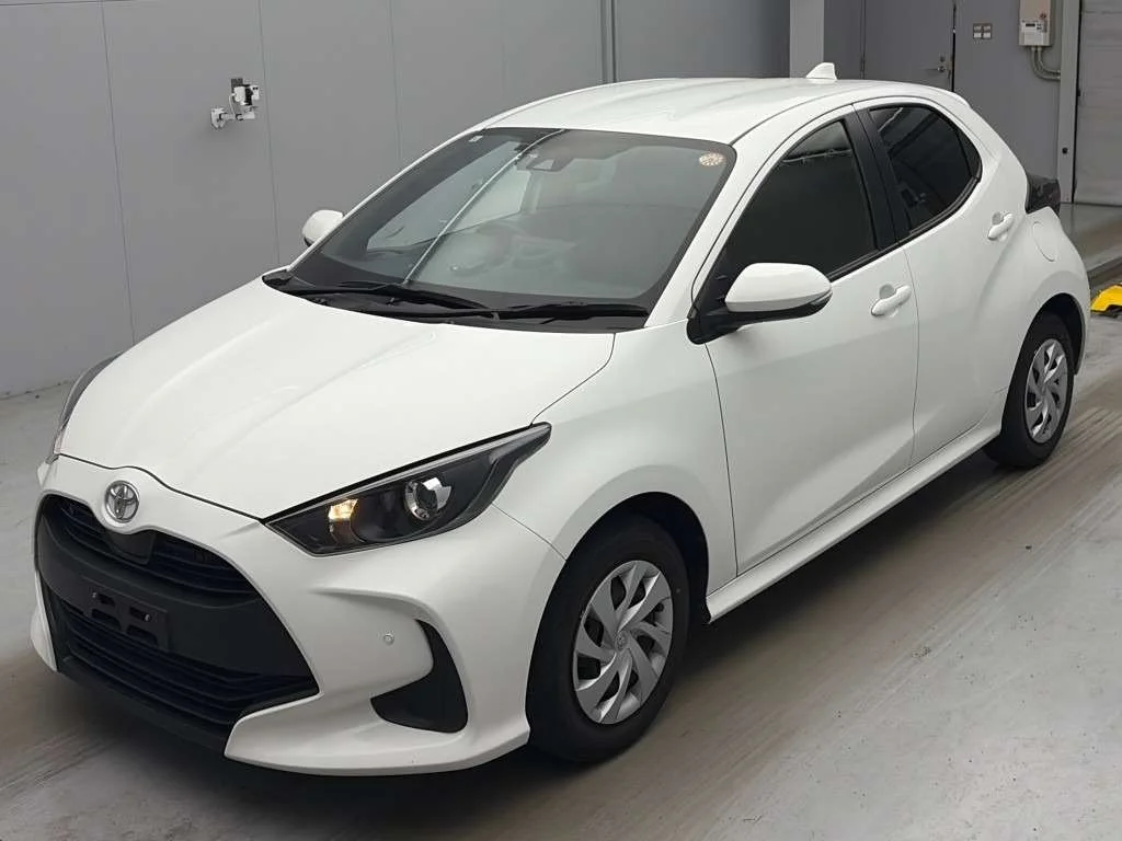 Toyota Yaris KSP210 2023
