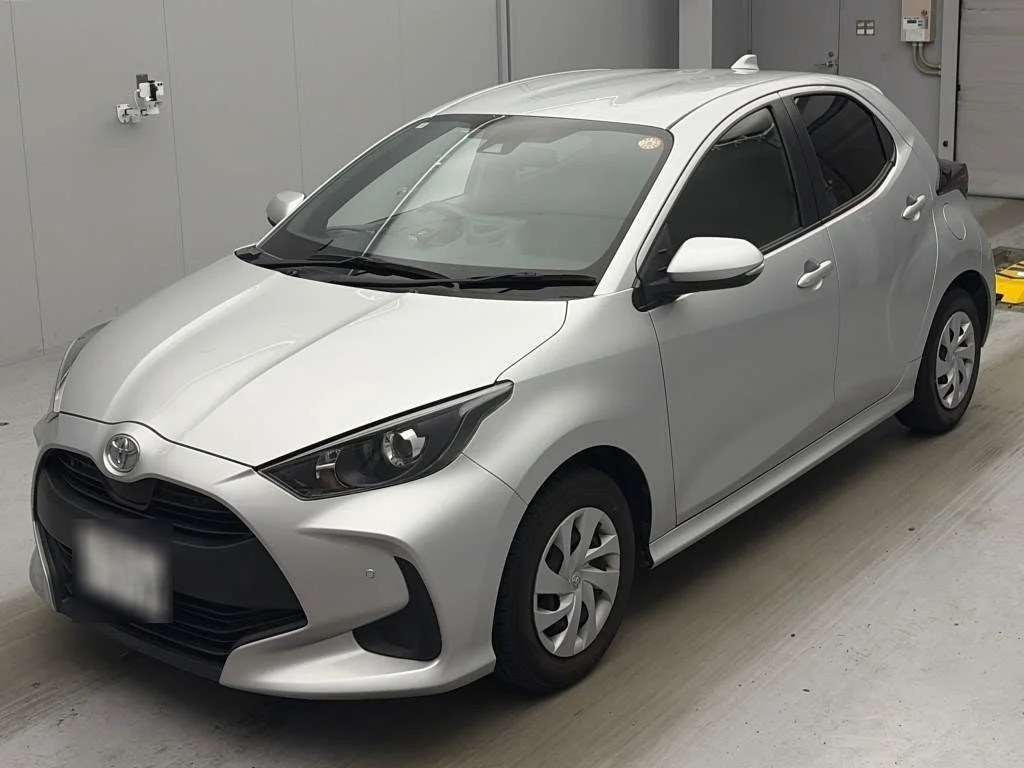 Toyota Yaris KSP210 2022